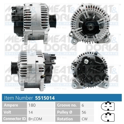 Alternator